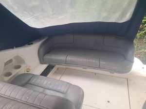 (MD) 2001ลายเซ็นต์ Chaparrel 240 I O เคบินครุยเซอร์และรถพ่วง - Product Image 5