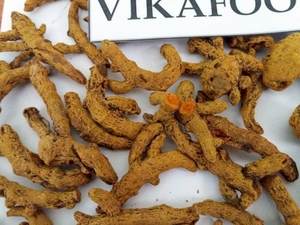 POLISHED DRIED TURMERIC ROOT EXPORT QUALITY <b>PRODUCTS</b> GOOD PRICE - Product Image 3