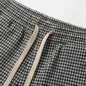 Pantalones Jogger de Felpa con Estampado de Pantalla de Alta Calidad, Totalmente Personalizados con Lavado Ácido, Color Personalizado, Ropa Urbana Informal para Hombre - Product Image 4