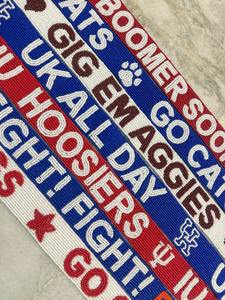 Sangle de sac à bandoulière perlée faite à la main de haute qualité, personnalisable au meilleur prix, accessoire pour téléphone portable - Product Image 6