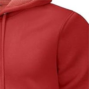 El último estilo, ropa personalizada para hombres, 100% sudaderas con capucha de algodón para hombres, sudaderas con capucha y sudaderas para hombres de talla grande - Product Image 5