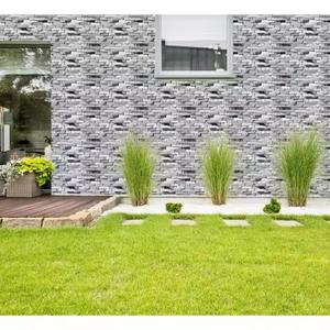 Vistaar 300x450mm 18x12 Satin Matte Embossed Wall Tiles 10mm Thick Digital Ceramic Elevation Building Outer Side Porcelain Tiles - Product Image 6