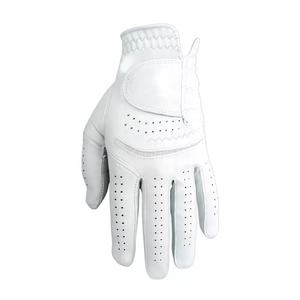 Gants de golf de haute qualité pour hommes en cuir véritable souple avec logo personnalisé gant de golf imperméable de qualité supérieure - Product Image 3