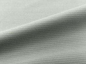 Tela Lisa de Spandex/Poliéster de Alta Elasticidad, Transpirable y Absorbente para Ropa Deportiva de Yoga - Product Image 3