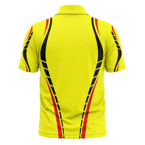 Nouvel arrivage, Service OEM personnalisé, dernière conception, séchage rapide, uniforme de grillon pour hommes/meilleur prix de gros, uniforme de grillon pour hommes, 2023 - Product Image 3