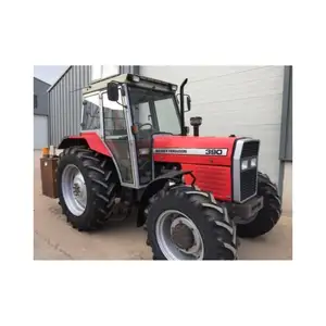 Buy Fairly Used Massey Ferguson Tractor 290, 385, 390, 265,240, 135,399 farm tractors For Farming From to All Seaports Worldwide