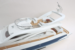 FABRICANTE DE GIA NHIEN APROBADO DISEÑO PERSONALIZADO MOQ BAJO MANHATTAN SUNSEEKER 64 MODELO BARCO ALTO CON ALTA CALIDAD - Product Image 2