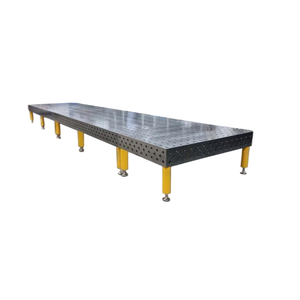 Vendita Diretta dalla Fabbrica di Nuova Stazione di Saldatura 2D 3D D16 D28 a Basso Prezzo con Utensili in Ghisa/Acciaio, Garanzia di 1 Anno - Product Image 5