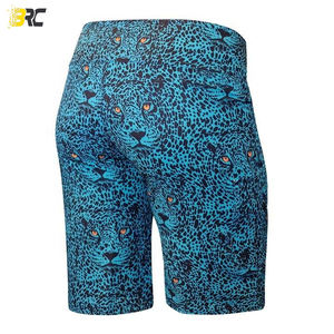 Pantalones cortos de ciclismo personalizados para hombre, Shorts transpirables de secado rápido para deportes al aire libre, bicicleta de montaña, S-XXL - Product Image 3
