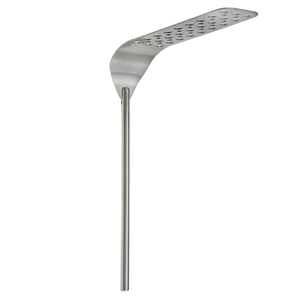 เครื่องดึงก้ามปูแบบหมุนได้เครื่องมือทางการแพทย์เครื่องมือผ่าตัดแบบมีรูพรุนขนาด2x6 - Product Image 1