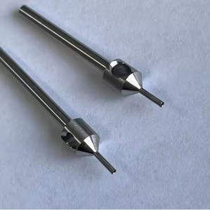 Pinzas extractoras de trasplante de cabello de acero inoxidable de calidad superior aprobadas por la CE Juegos de punzones Fuente de alimentación manual Clase II 1 año - Product Image 6