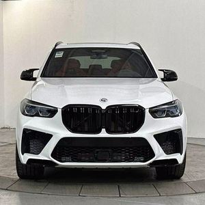 สภาพดีเยี่ยม ปี 2024 รถมือสอง BMW X5 M Sports SUV จัดส่งทั่วโลก - Product Image 2