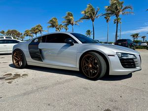 Prêt à expédier utilisé LHD/RHD 2009 AUDI R8 coupé - Product Image 2