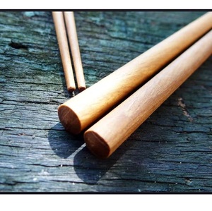 Wooden <b>Chopsticks</b> for Restaurant Hotel Catering Eco Friendly Reusable <b>Chopsticks</b> - Product Image 5