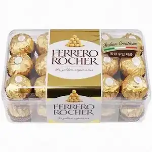 Fresh stock Cheapest Price Supplier Bulk Ferrero Rocher Chocolates (T3 / T5 / T16 / T24 / T25 / T30) With Fast Delivery