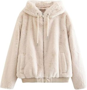 Veste d'hiver en faux cuir pour homme Doublure polaire Noir Marron Poche Poitrine Manteau - Product Image 5