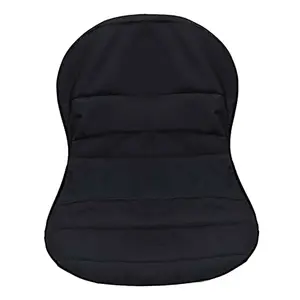 Paquete de 2 fundas de asiento para cortacésped de 15 "negras para John Deere,Craftsman,Cub Cadet - Product Image 1