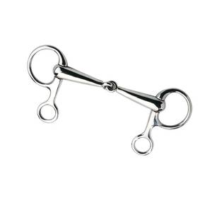 Nouvel arrivage de mors à cheval en fer doux de haute qualité pour l'équitation et l'entraînement fabriqué par TARIQ MFG CO - Product Image 1