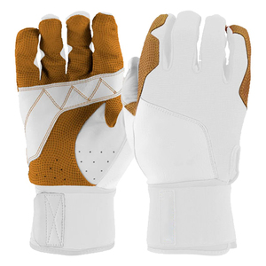 Gants de frappe de baseball en cuir numérique à manchette longue, qualité supérieure, avec logo personnalisé, modèle 2026 – Fabricant - Product Image 1