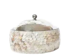 Plat à gratin de style arabe du Moyen-Orient, couvercle en acier inoxydable, antiadhésif, durable, pour réchauffer les aliments, buffet, mariage, fête, pour utilisation au Golfe - Product Image 4