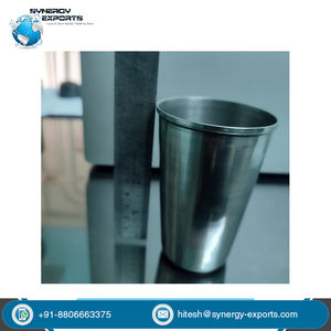 Professionnels dans la fabrication de verres de table de qualité supérieure en acier inoxydable SS verre à eau du vendeur indien - Product Image 5