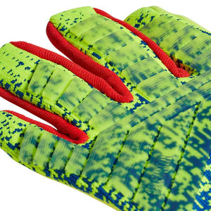 Gants de gardien de but de football de haute qualité Norme internationale Durable respirant meilleur matériau de qualité vêtements d'équipe unisexe - Product Image 3