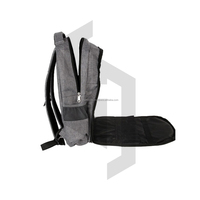 Sac de toilette portable en acier inoxydable étanche et écologique pour homme, idéal pour le rasage – Vente en gros directe usine de Guangzhou