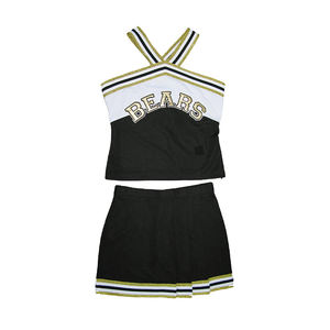 Uniforme de cheerleading à la mode en gros avec prix d'usine et livraison rapide - Product Image 2