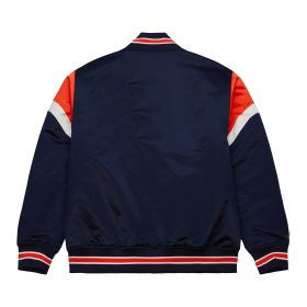 Nueva y elegante chaqueta universitaria de manga larga, ropa informal de tendencia, chaqueta universitaria con logotipo de Color personalizado para hombre - Product Image 6