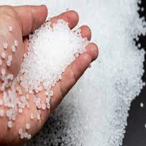 Polypropylene <b>Pellets</b> Granular White <b>Plastic</b> Material Blown Film Grade 6g/10min MFR Flame Retardant Model 5886612 C5608M - Product Image 5