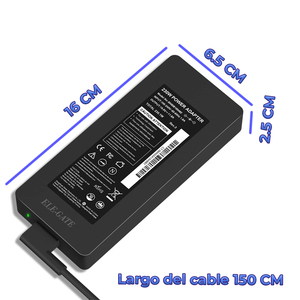 Caricabatterie per Laptop Compatibile con Razer Blade 19.5V 11.8A 230W, Adattatore AC - Product Image 4