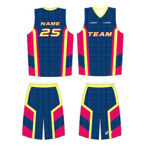 2024 Custom Design Lightweight Basketball Jersey Bsci Polyester Sportswear Wholesale OEM Plus Size for Boys Summer Season - Product Image 1