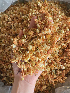 Disfruta de las estaciones: deléitate con la belleza y el aroma siempre cambiantes de los tés florales recién secos - Product Image 5