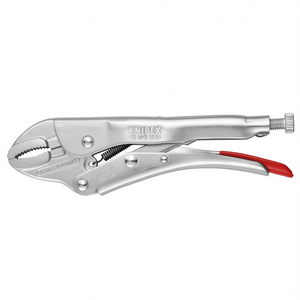 Pinzas de Presión Knipex con Recubrimiento de Zinc Brillante - Product Image 3