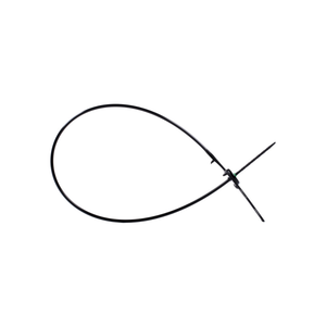 Sello de plástico con pegatinas Tamper Evident Black Arrow V3 - Product Image 6