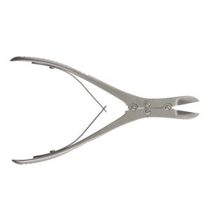 Prix bas quantité minimale de commande bon marché en vrac quantité haute qualité Ruskin Os Cutter 18 cm droite Rongeurs Os Cut Forceps OEM entretenu - Product Image 1