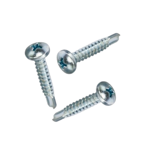 Paquete de tuercas de accionamiento Phillips estándar ISO personalizadas Tornillos autoperforantes Hecho en Vietnam Sistema métrico de acero al carbono 100-1000 piezas - Product Image 3