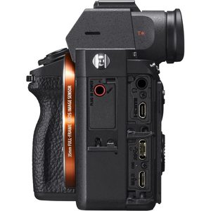 กล้องดิจิตอลมิเรอร์เลสฟูลเฟรม 24.2MP พร้อมโปรเซสเซอร์ BIONZ X ถ่ายภาพต่อเนื่อง 10 ภาพต่อวินาที การ์ด 64GB แบตเตอรี่ ซอฟต์แวร์ในตัว - Product Image 4