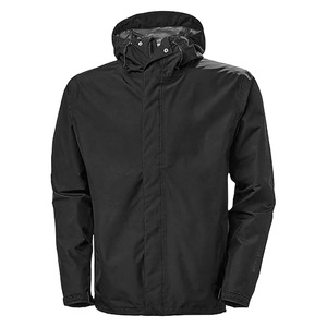 Chaqueta Impermeable para Hombre, Tejido Premium - Costuras Reforzadas y Bordadas, Personalizable al por Mayor (OEM) - Product Image 1