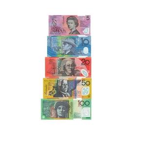 Billetes de Dólar Australiano en Oferta, Billetes Genuinos Resistentes al Agua, Billetes de Banco de Seda de Alta Calidad - Product Image 4
