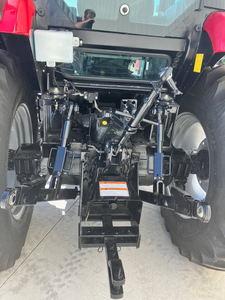 Tracteur agricole Mahindra 6075 à vendre, prêt à être expédié, équipement agricole - Product Image 4