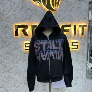 Sudadera con Capucha de Primera Calidad, Corte Perfecto, Muy Popular, con Estampado Digital, 100% Algodón, Invierno, Unisex, Ecológica - Product Image 1