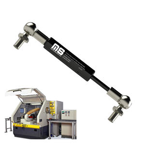 กระบอกสูบอัดแรงกระแทกเหล็กกล้าคุณภาพสูงสำหรับอุตสาหกรรมขนาด635มม. ได้รับการรับรอง ISO สำหรับเครื่องยก250มม. - Product Image 1