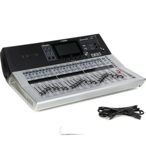 Consola de mezclas digital Yamaha TF3 para sonido en vivo con caja de escenario de alta calidad y efectos integrados para ingenieros de audio profesionales - Product Image 4