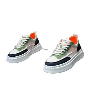 Nuevas Zapatillas Retro para Hombre, con Suela Gruesa y Soporte de Arco, Transpirables, de Malla, para Caminar al Aire Libre y Deportes de Primavera - Product Image 6