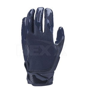 Gants de football américain de qualité avec logo personnalisé Gants de football américain de marque privée - Product Image 4