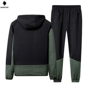 Survêtement de Football pour hommes de haute qualité vêtements de sport décontractés taille élastique avant plat conception Sublimation impression personnalisation motif - Product Image 2