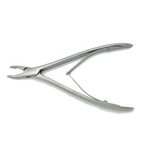 เครื่องมือผ่าตัดแบบรอนเจอร์สำหรับกระดูก ทำจากสแตนเลส ทนทาน ดีไซน์จับกระชับ เหมาะสำหรับการใช้งานทางศัลยกรรมกระดูก - Product Image 5