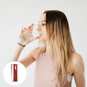Marcas de alta calidad, dispensador de agua consciente de capacidad dispensadora de 401 ~, adecuado para Festivales de comida - Product Image 4