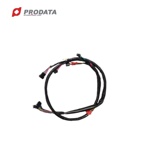 Arnés de cableado profesional personalizado de 60-48V CA para iluminación de bicicletas eléctricas - Product Image 3